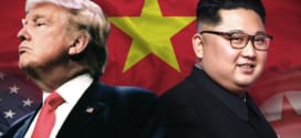 Cuộc gặp đầu tiên giữa ông Trump và Kim Jong-un tại Hà Nội